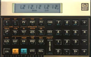 Imagem de destaque sobre CPA ou C-Pro I com calculadora financeira