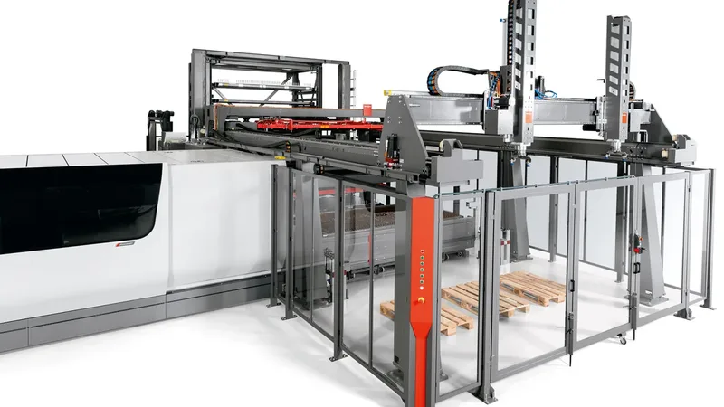 Curso técnico em Instrumentação Industrial com automação em linha de produção