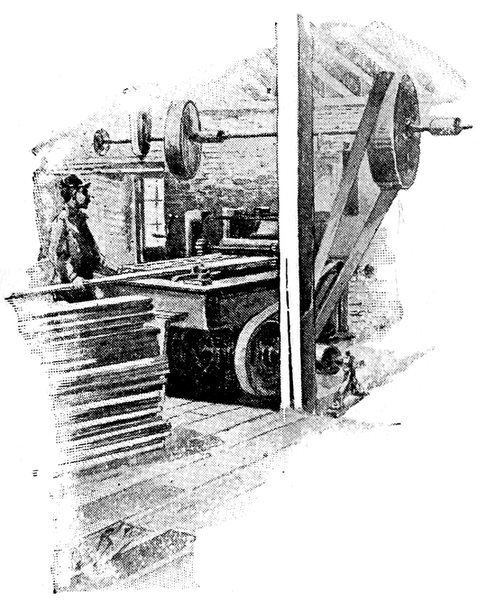 Imagem de motor elétrico relacionada ao curso técnico em Eletromecânica