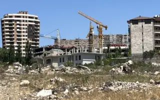 Imagem de destaque: curso técnico em Edificações e canteiro de obras