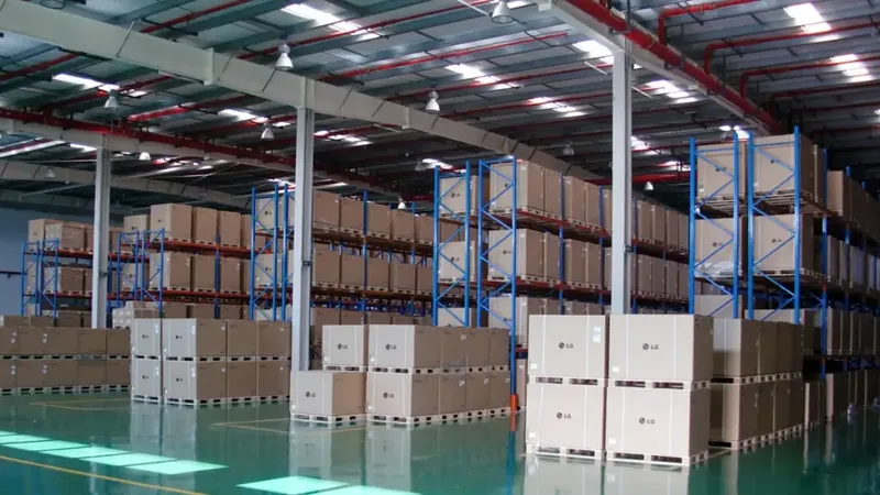 Imagem destacada sobre técnico em logística e compras