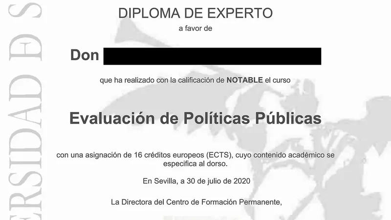 Consulta de validade de diploma de curso técnico no SISTEC