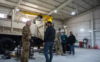 Técnico em logística em ambiente de armazenagem e distribuição