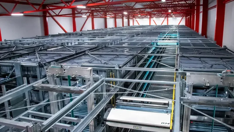 Imagem de sistema de automação industrial para artigo sobre concurso público