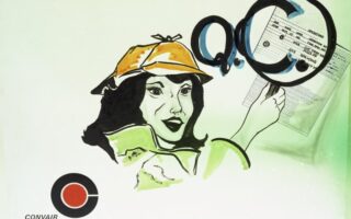 Controle de qualidade em ambiente industrial para ilustrar a carreira de técnico em qualidade
