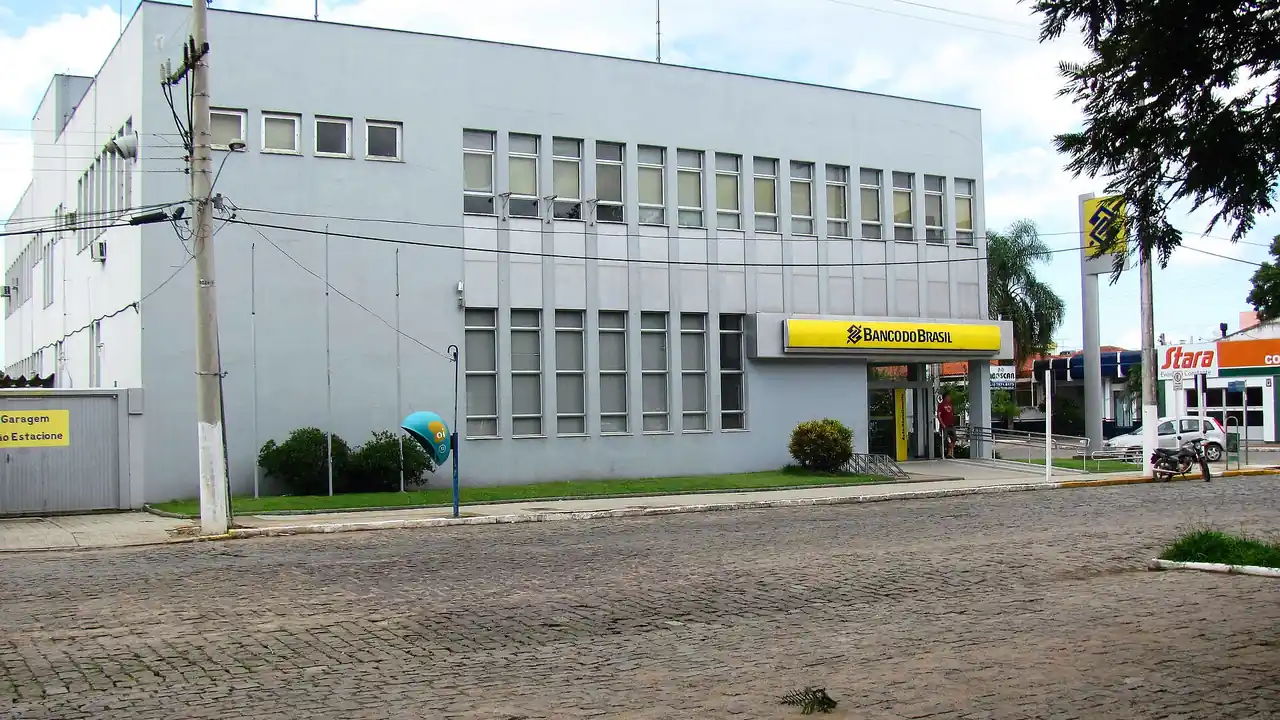 Agência do Banco do Brasil em imagem contextual sobre o concurso Banco do Brasil 2026