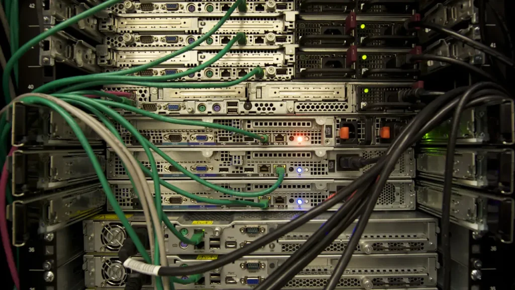 Curso técnico em Redes de Computadores: servidores e infraestrutura de rede