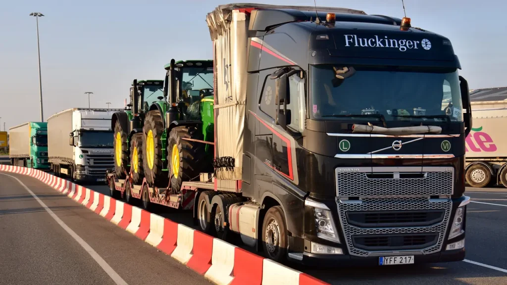 Técnico em Logística pode trabalhar com gestão de frota e transporte rodoviário