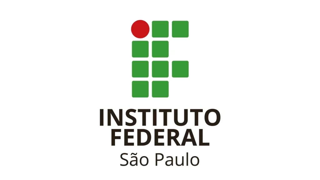 Logo oficial do IFSP para o processo seletivo 2027 de cursos técnicos integrados