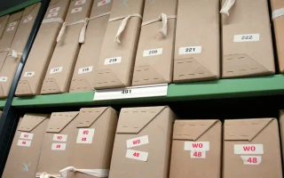 Técnico em Administração pode trabalhar com controle interno em arquivo de documentos