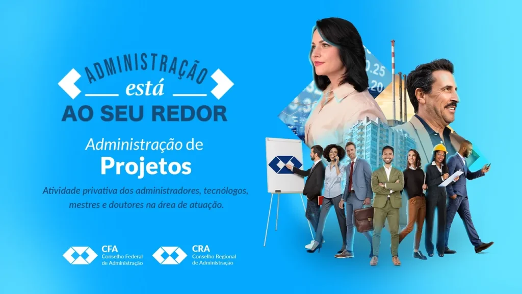 Técnico em Administração e gestão de projetos: equipe e planejamento de projetos