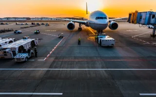 Técnico em Logística pode trabalhar em aeroporto com apoio à operação de cargas