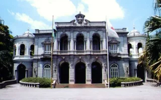 Palácio da Liberdade representa a atuação do técnico em Serviços Públicos na gestão do orçamento público
